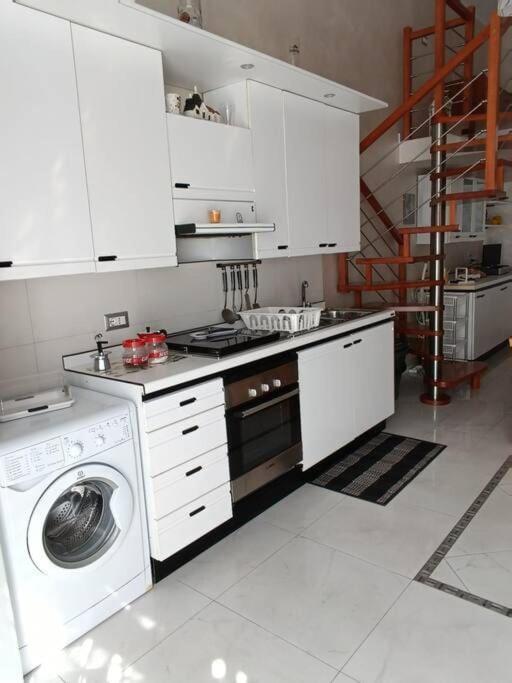 Casa Vacanza Raggio Di Sole Джовинаццо Экстерьер фото